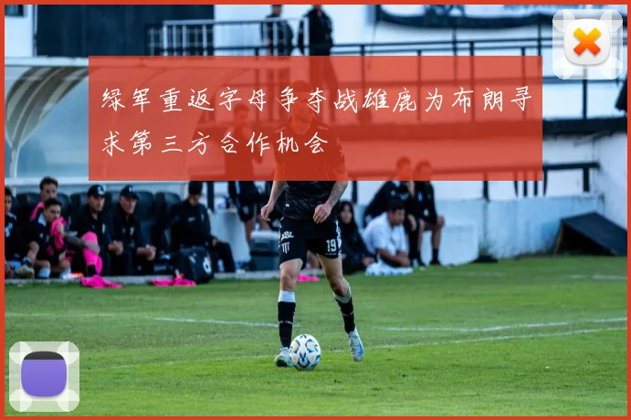 绿军重返字母争夺战雄鹿为布朗寻求第三方合作机会